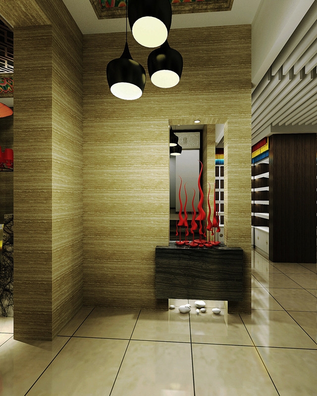 阿森设计·梦回拉萨设计型自驾酒店方案-14