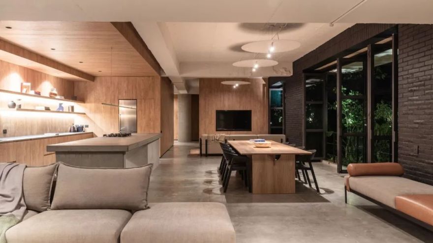 静谧山景的心灵归处丨5 Solidos-9