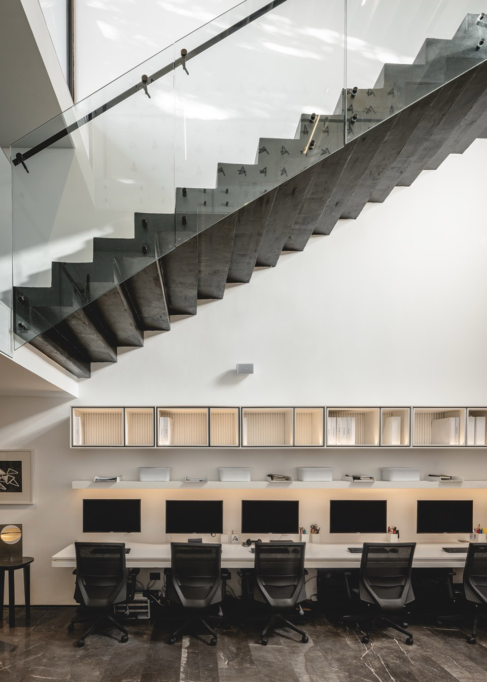 THE ASYLUM办公空间丨墨西哥丨Arkham Projects-56