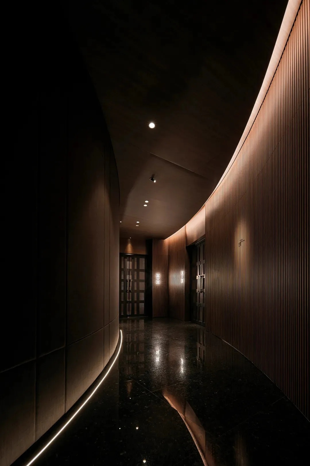 ONCOR 響艷都市會所丨中国台中丨近境制作（室内设计）,远域生活（软装设计）-41