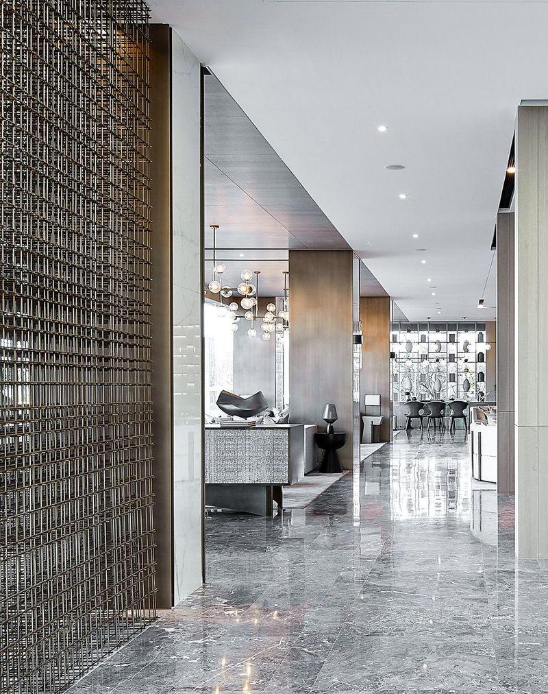 苏州上坤云栖麓 | 现代简约中的东方美学-19