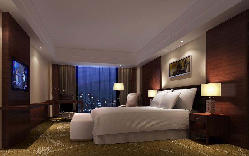 湖南鑫远白天鹅大酒店-25