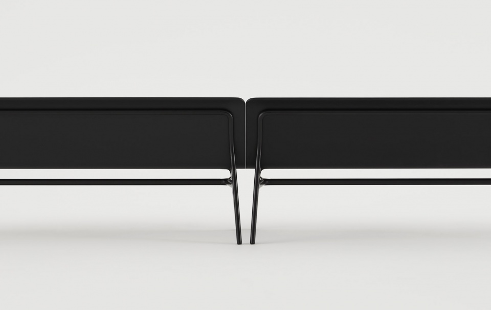 AXYL 长椅 | 独特设计，灵活多变的家具系列-6