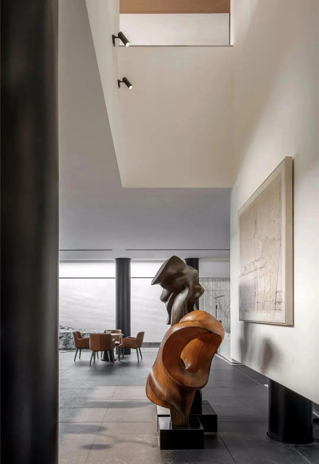 重庆绿城地产晓风映月销售中心-37