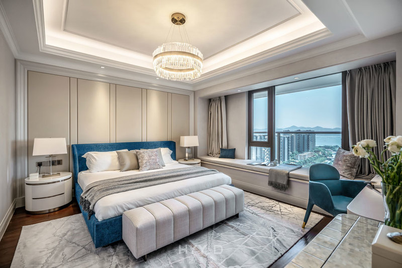 恒裕滨城精装房改造 | 土气变轻奢，惊艳变身！-42