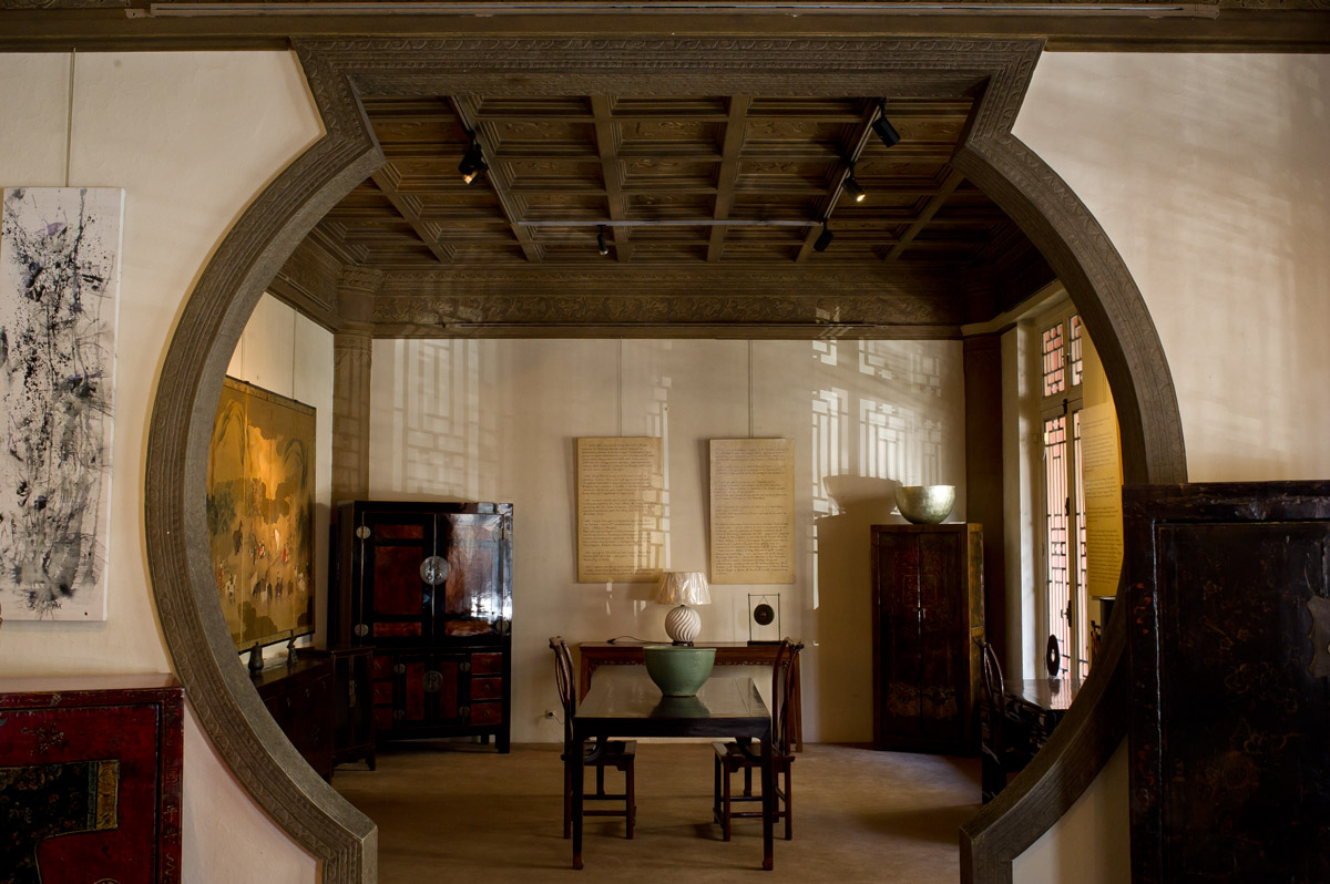 巴黎 CT LOO 塔丨法国巴黎丨Jacopo Brancati 和 Sylvie Noirbusson-12