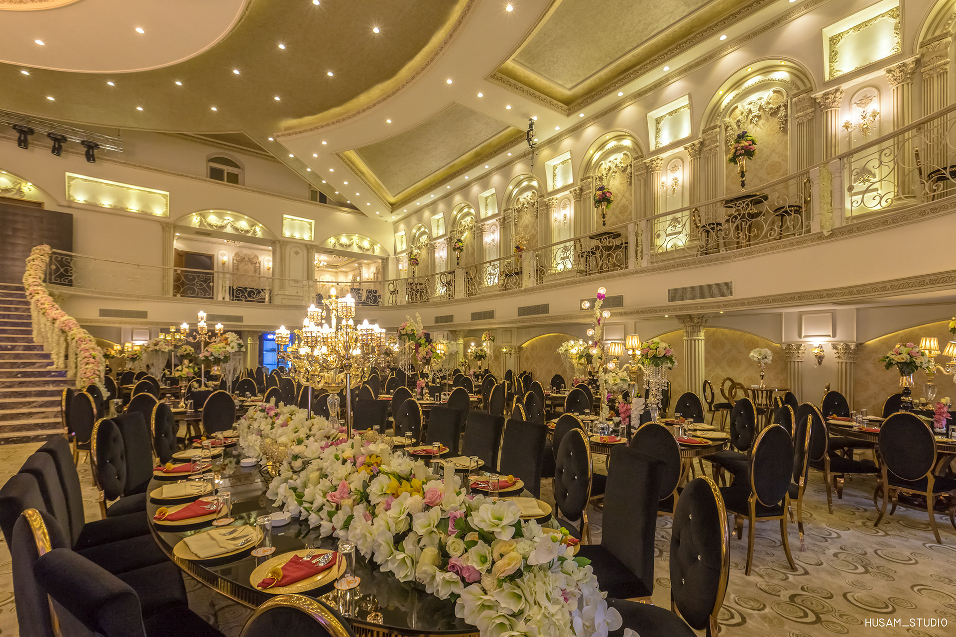 G Mariotte wedding hall-5