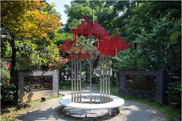 龙井村微改造项目丨中国重庆丨十作设计-33