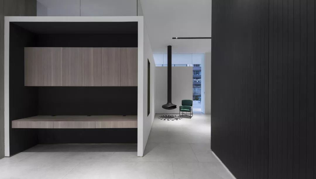 龙岩 Between 之间设计办公室 | 简约自然,功能与美学的完美结合-59