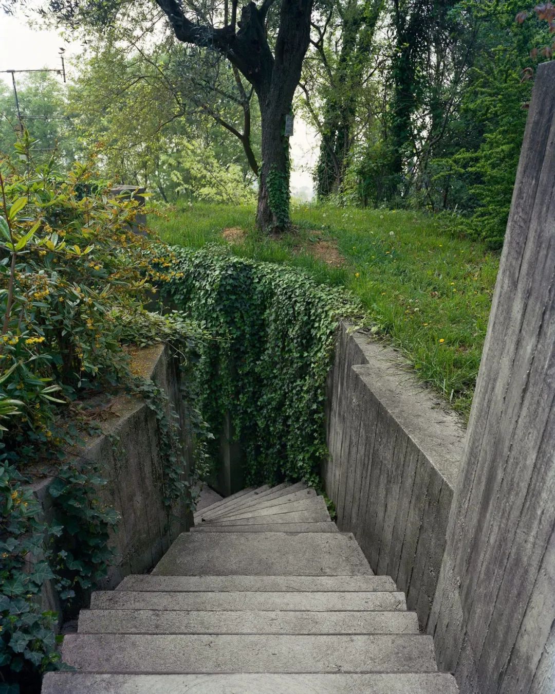 奥特兰吉别墅丨意大利丨卡洛·斯卡帕-14