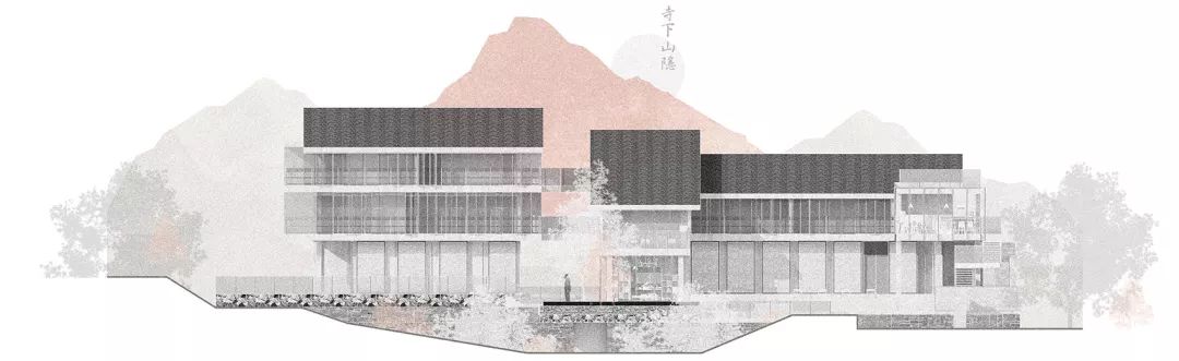 重庆虎峰山·寺下山隐民宿——融入自然、传统与现代的共生空间-84