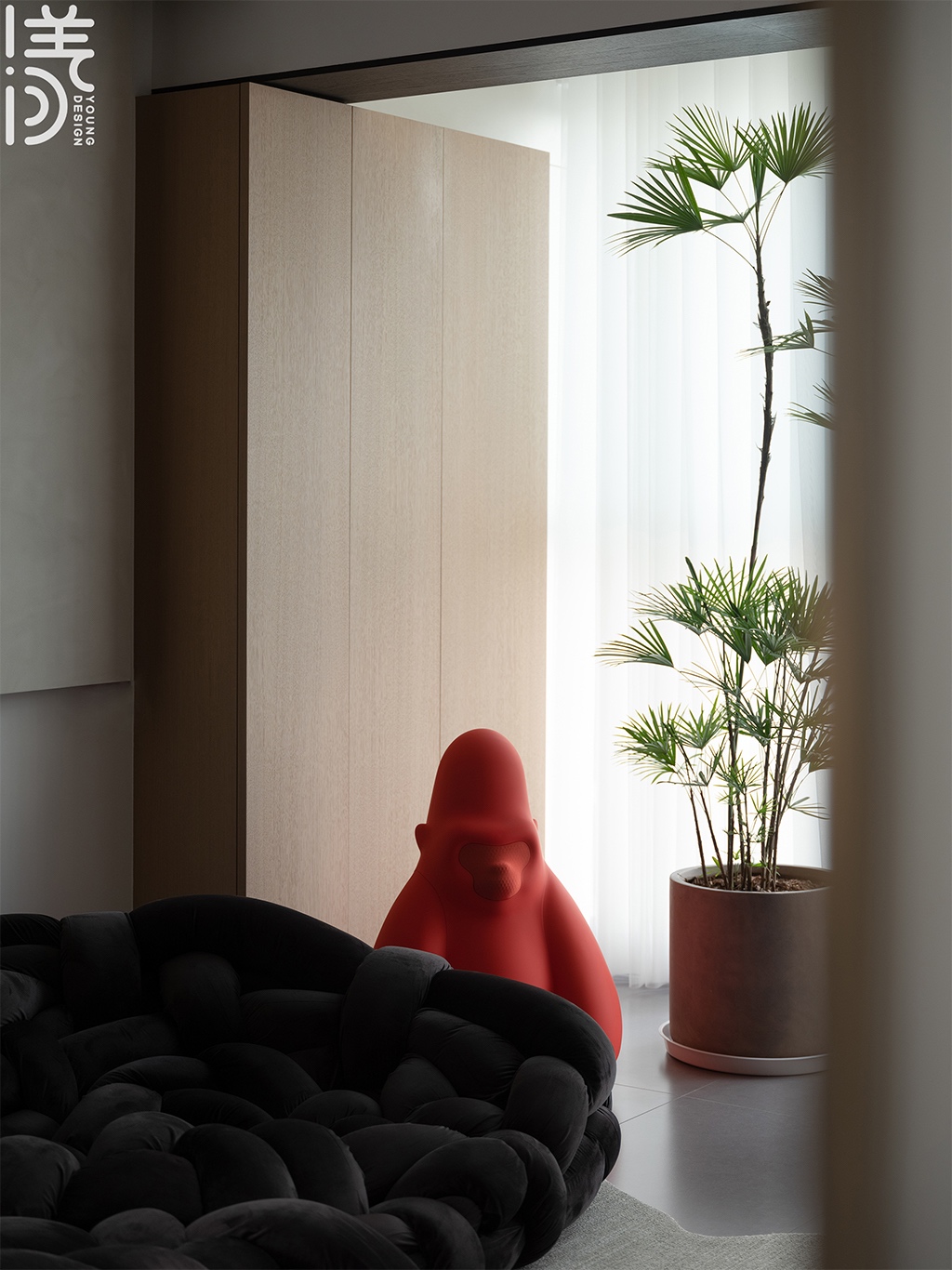 绿与光之诗丨中国深圳丨深圳漾空间设计有限公司-38