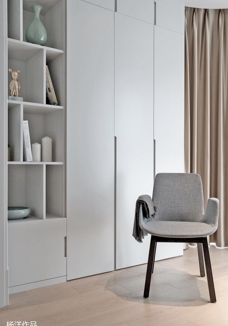 优雅灰色调,打造精致极简空间-23