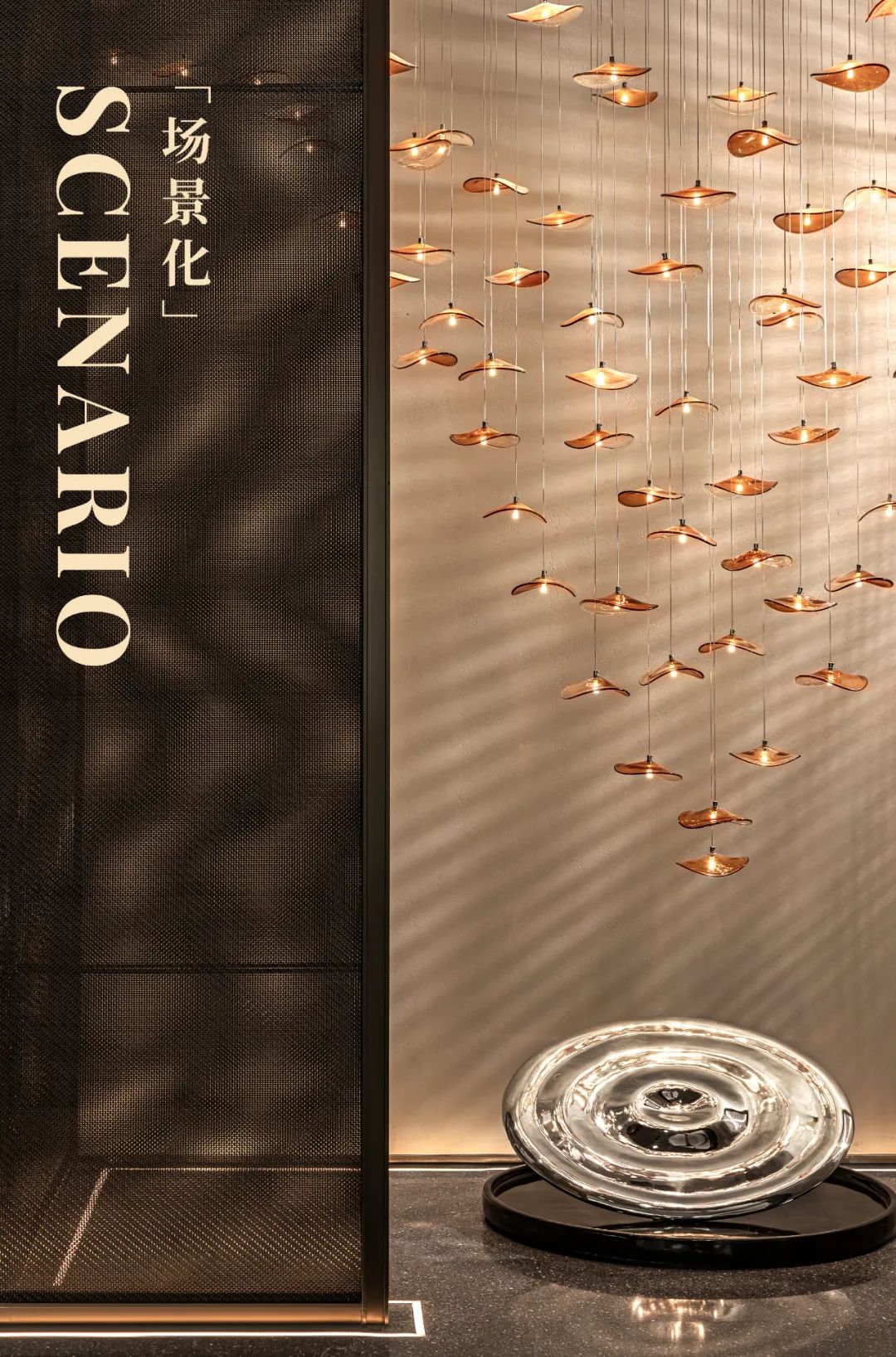 合肥招商·雍境湾营销中心丨中国合肥丨明德设计-30