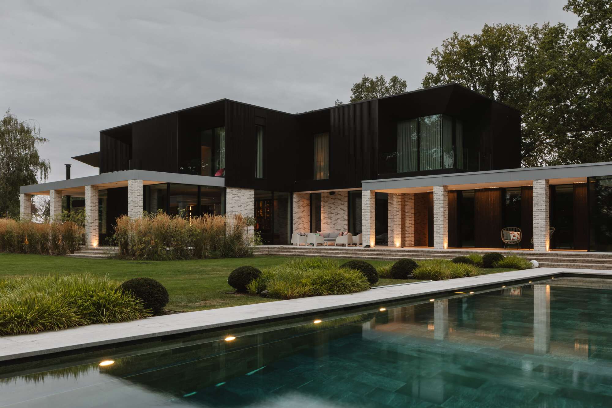 丨英国丨Des Ewing Architects-26