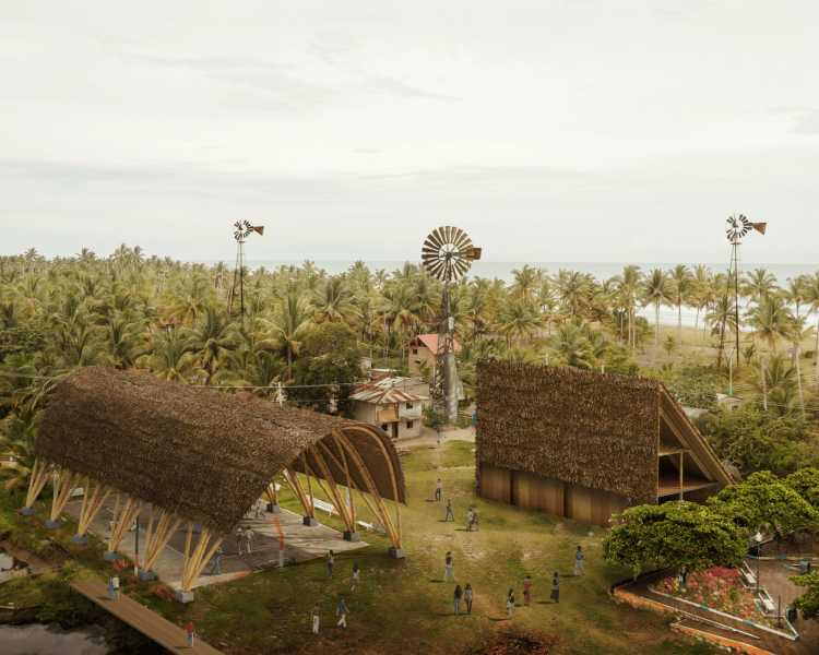 Saving Portete（拯救波特泰）丨厄瓜多尔丨RAMA estudio-28