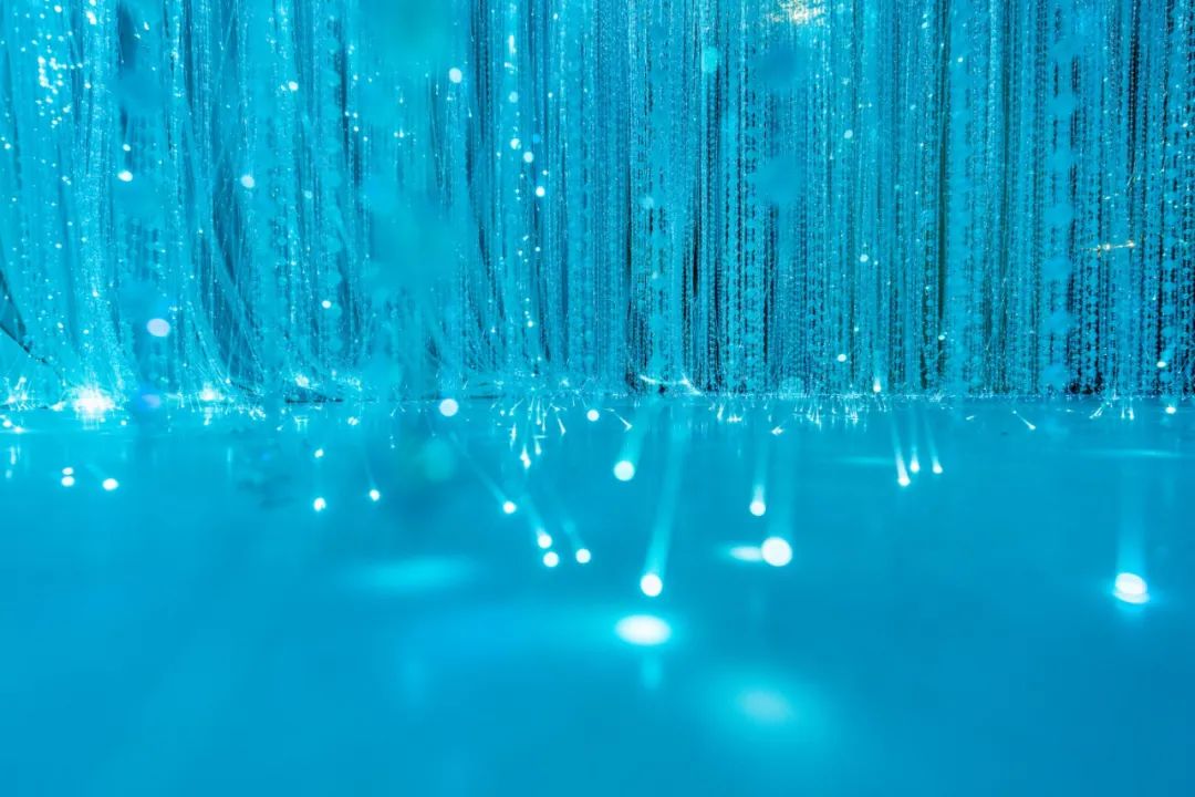 重庆 600㎡概念餐厅“云兮”水墨云雾的梦幻空间-16