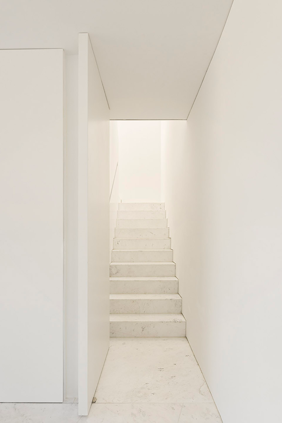 Compluvium 住宅丨西班牙马德里丨Fran Silvestre Arquitectos 事务所-50