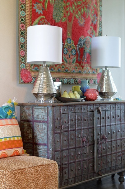 My Houzz: Color-Happy Country Living in Fort Worth - Decor Ideas-15