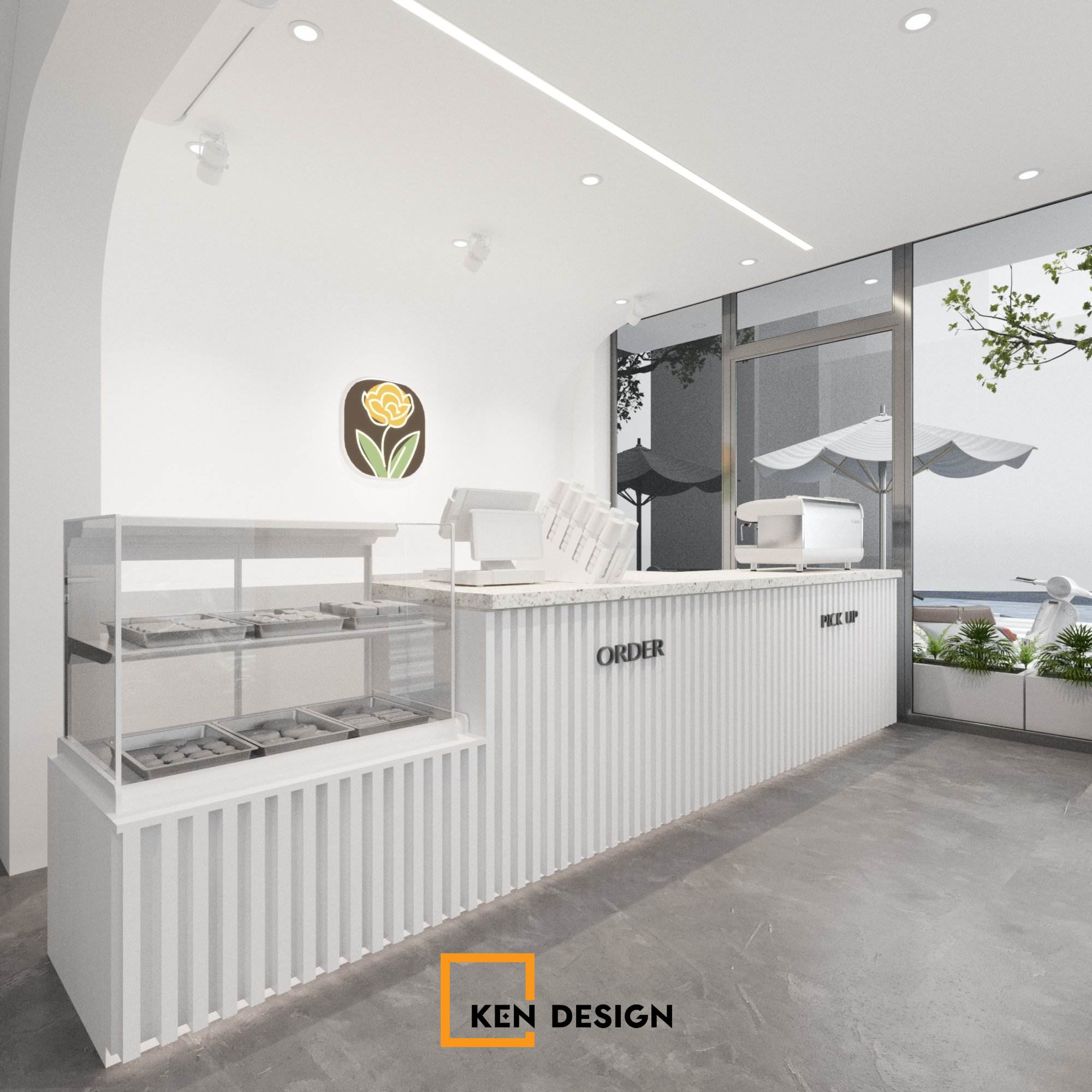 Rosier Tô Hiến Thành设计项目丨越南河内丨Ken Design设计团队-28