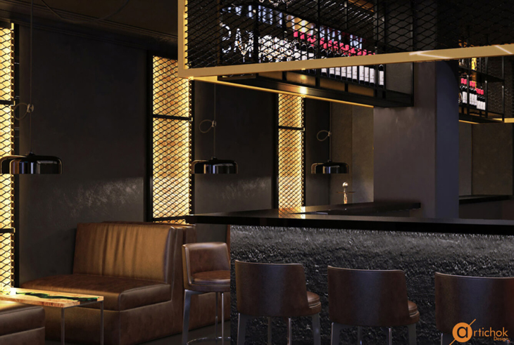 Art urbanism in hookah bar - Art-i-chok-31