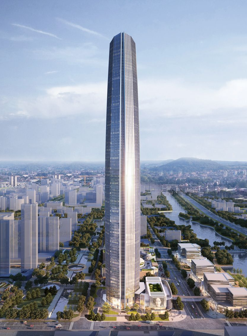 广州恒大足球场丨中国广州丨Gensler建筑事务所合伙人Hasan A. Syed-40