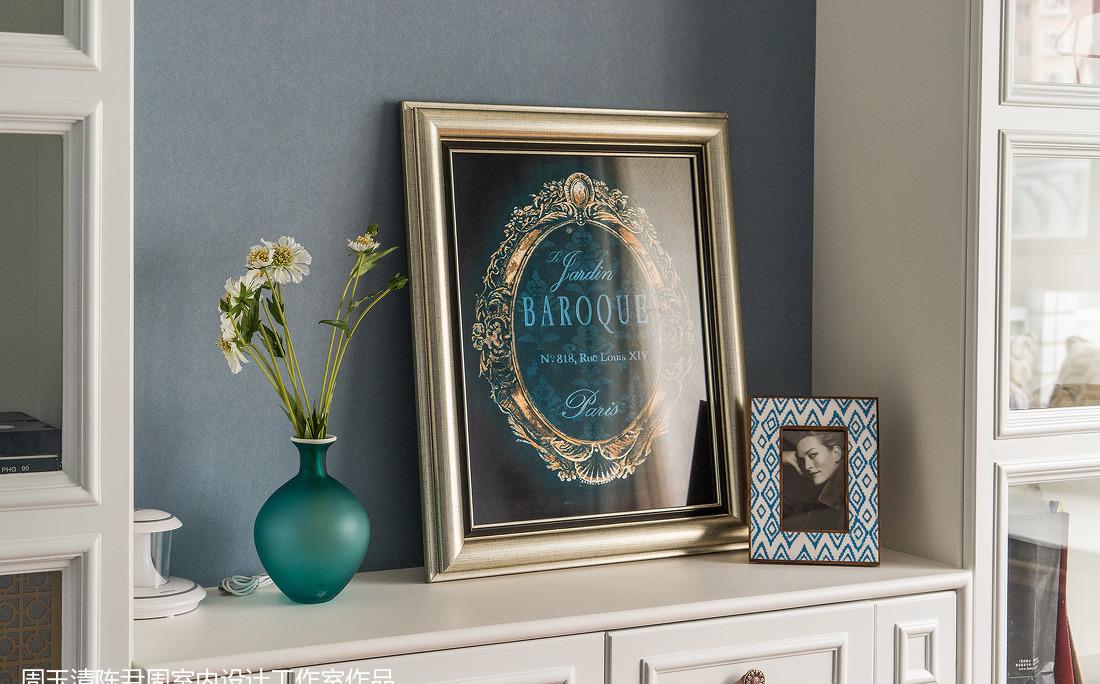 上海陈尹周室内设计周玉清丨平层丨“柔”-16