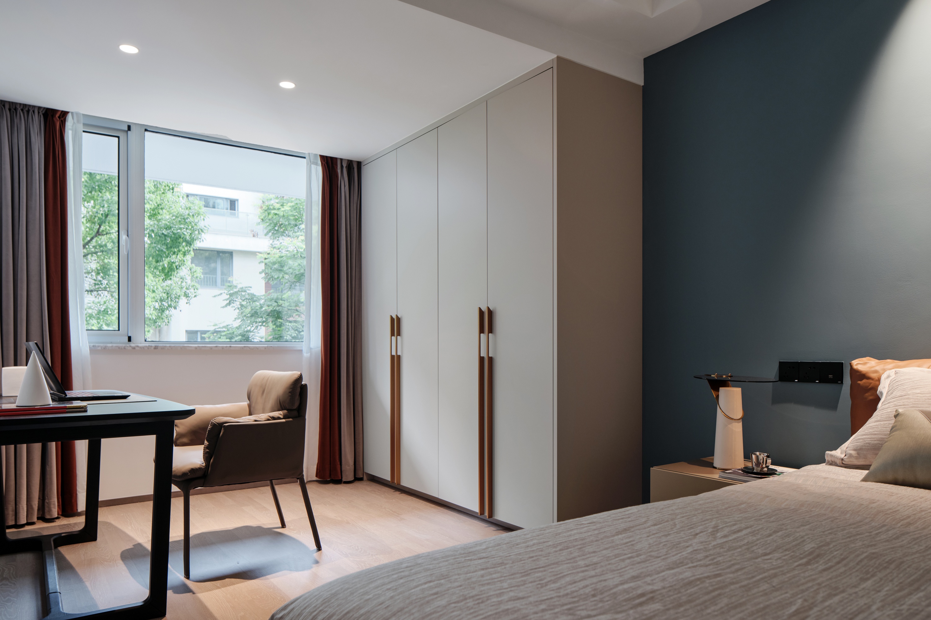 自然成诗 · 沈院室内设计工作室的 256㎡别墅诗意空间-44