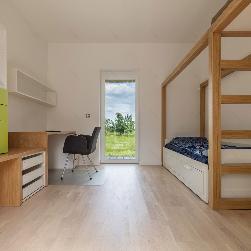 匈牙利乡村别墅-56