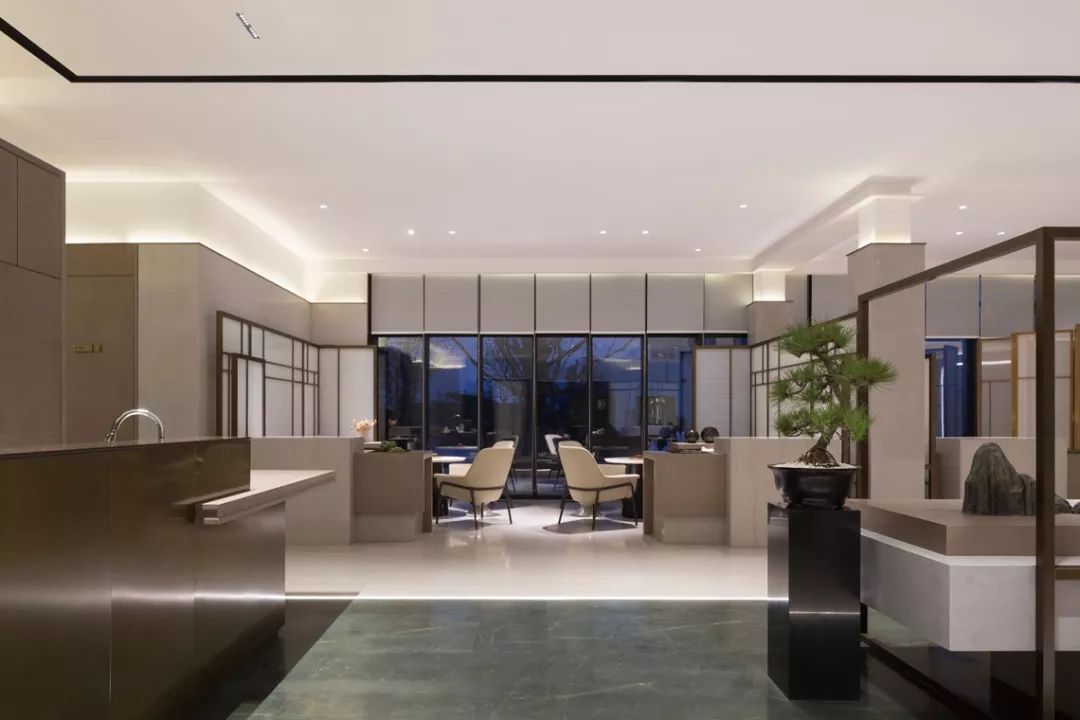 美景东望展示中心丨中国郑州-36