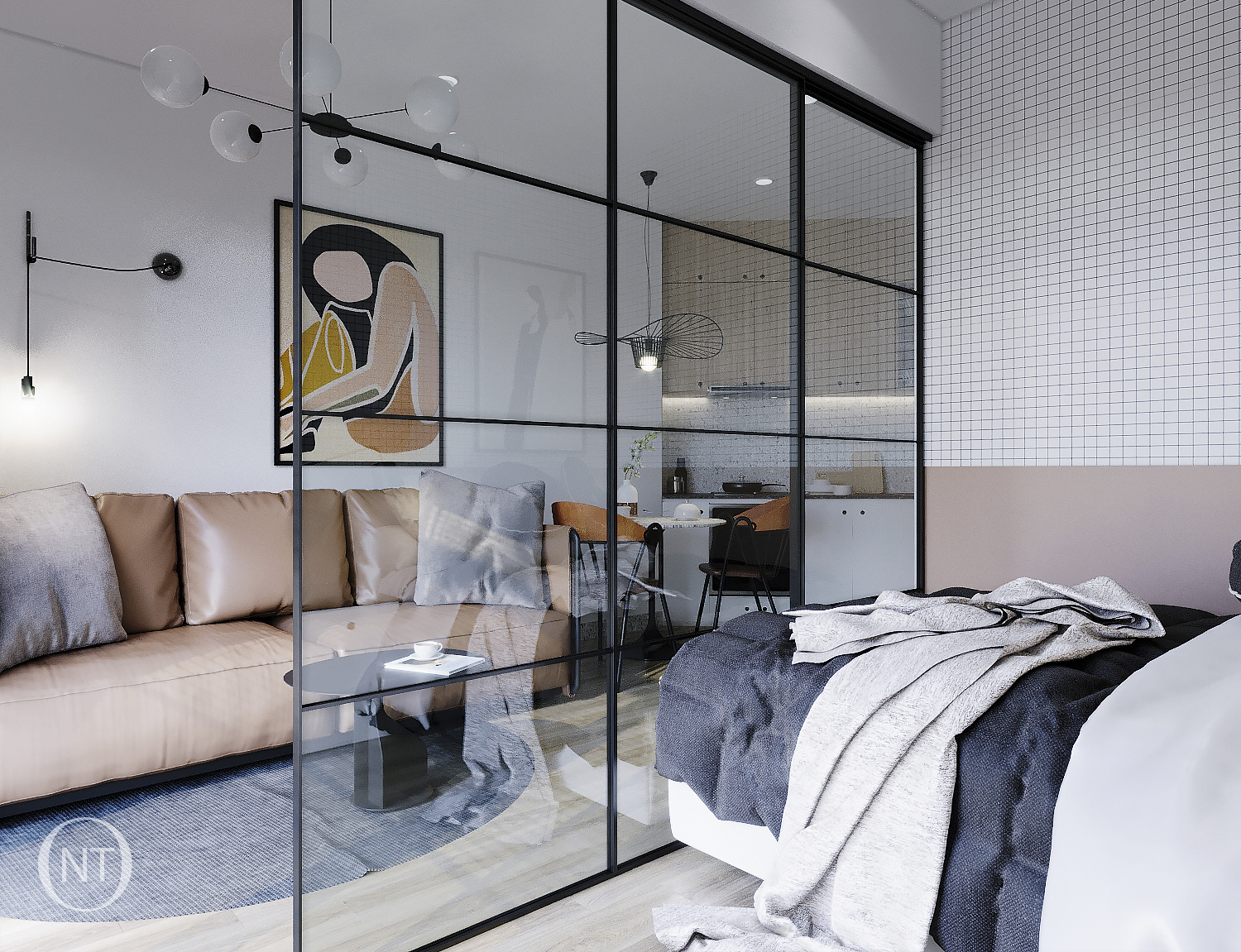 D'El Dorado Apartment, Hanoi-4