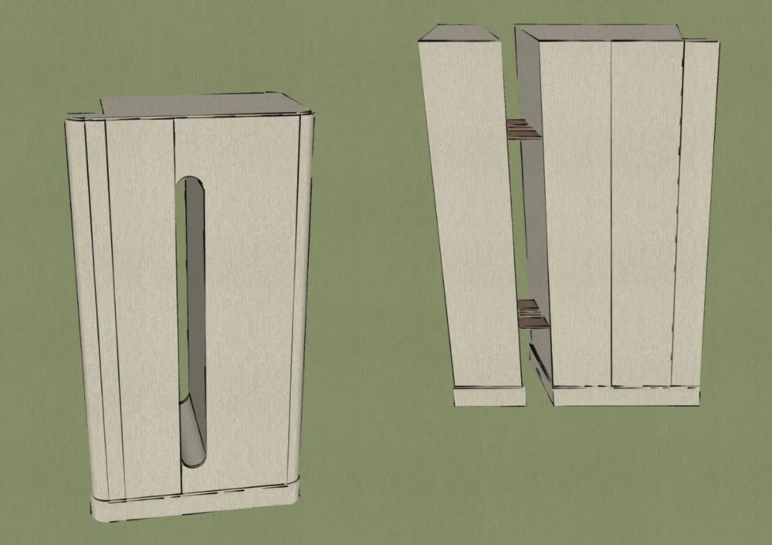 嬿·羽丨中国泉州丨超睿里子设计工作室-98