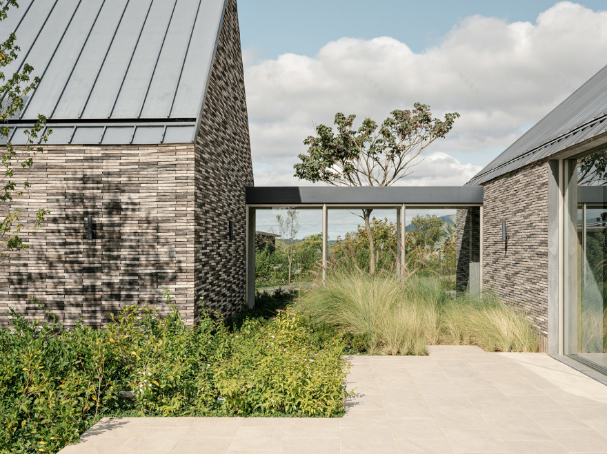 CCB 住宅丨巴西圣保罗丨Kiko Salomão + Tanaka Architects-18