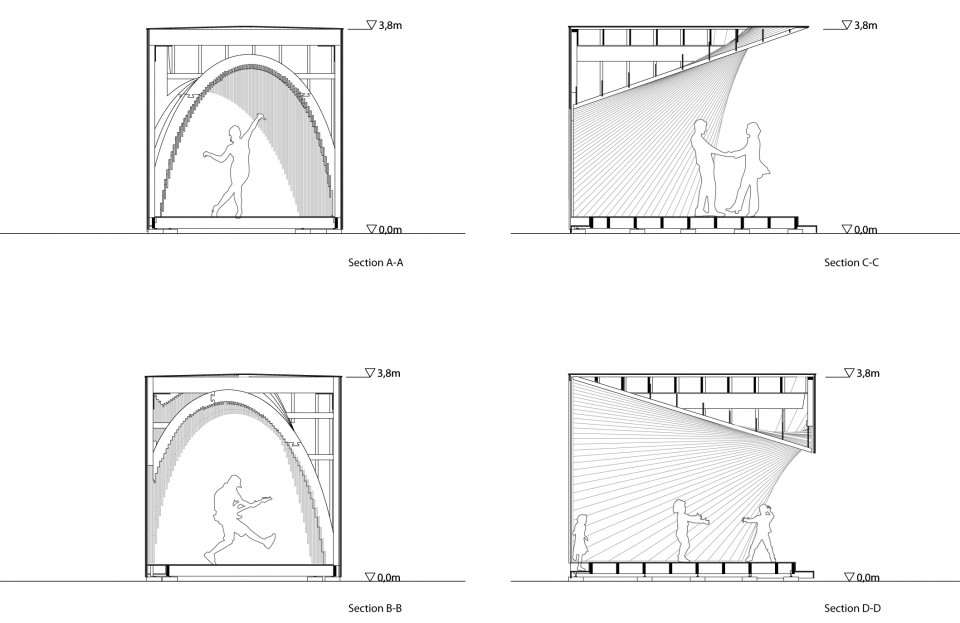 芬兰街头互动表演亭-21