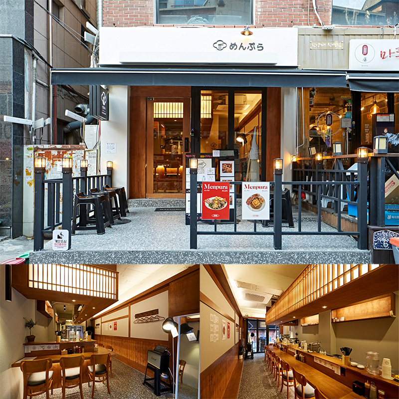 15 平极简餐厅，白色与木色打造温馨空间-1