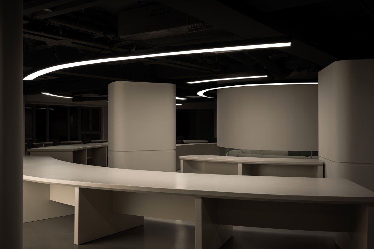 同心办公空间设计丨王柯-14