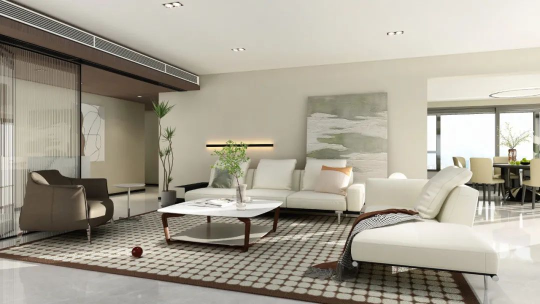 中冶锦绣天玺380㎡ | 江边之城，顶冠天玺-31