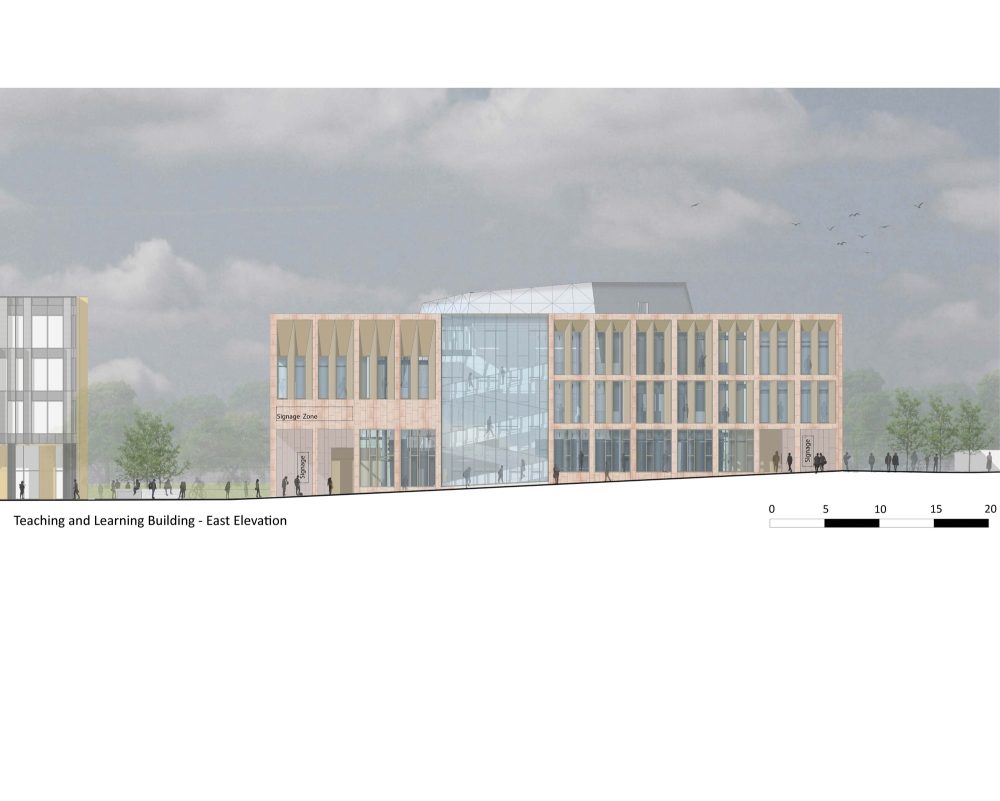 英国伯明翰大学教学大楼(BDP 设计)-32