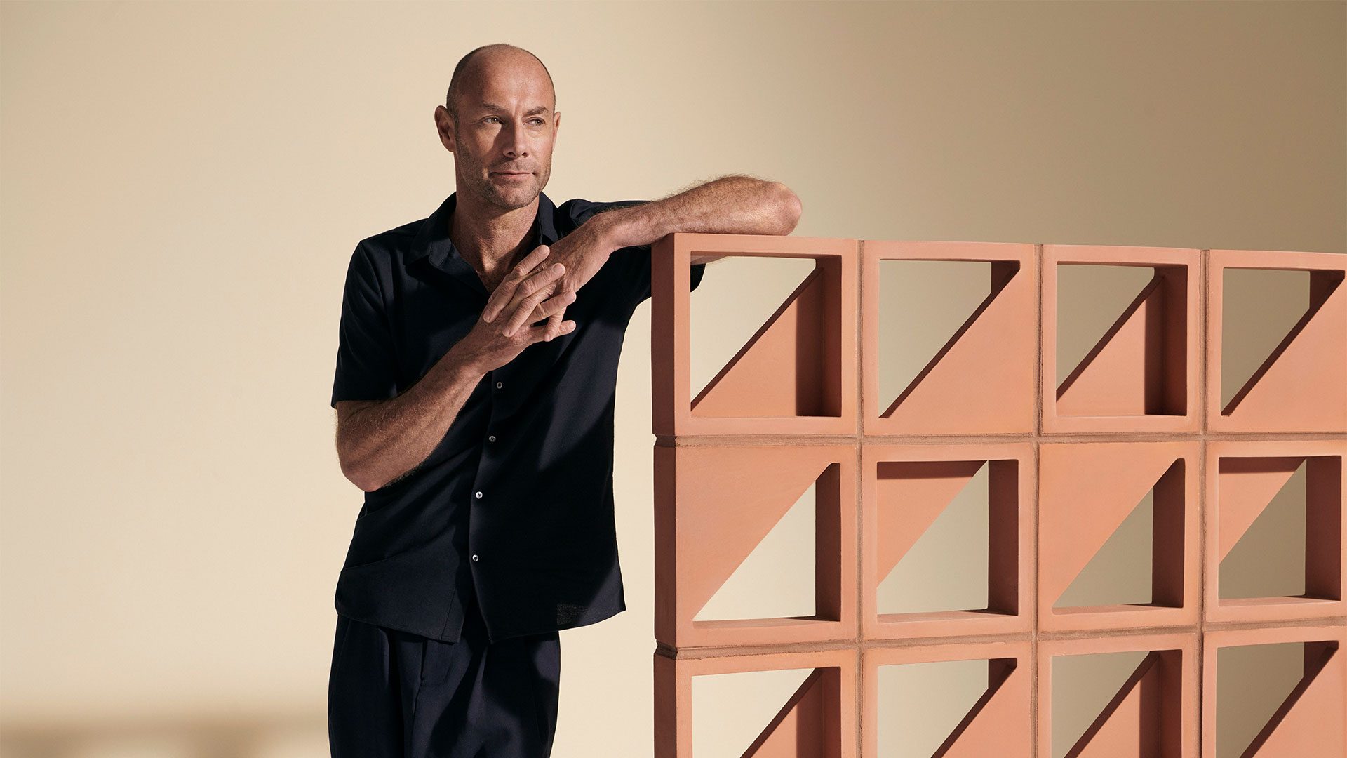 ‘Kite Breeze’新通风砖设计丨Adam Goodrum-1