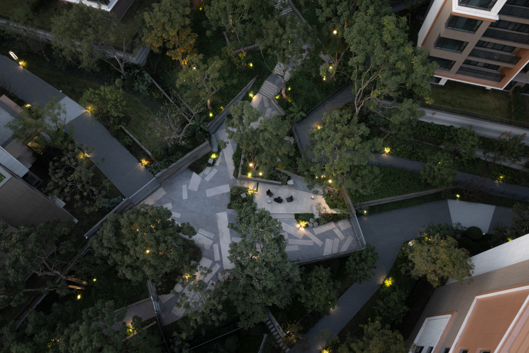 重庆麓悦江城碧影溪丨中国重庆丨WTD纬图设计等多家（含建筑,雕塑等设计方）-53