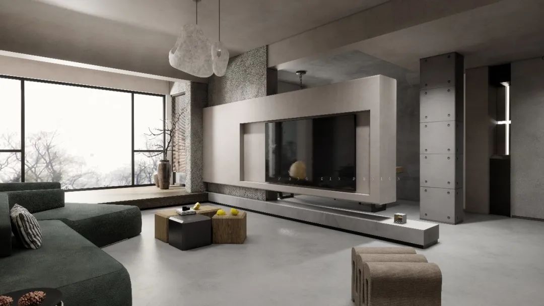 蜀新苑丨中国成都丨枫耘设计-14