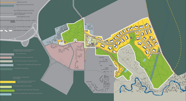 托木斯克技术开发特别经济区建筑概念设计丨俄罗斯托木斯克丨ABD建筑师事务所-34