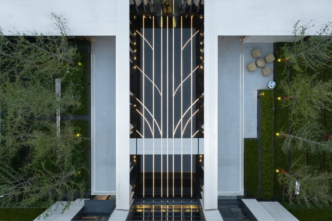   TDG万境景观丨南通 金科·泊翠澜境花园  景观设计 丨中国南通-50