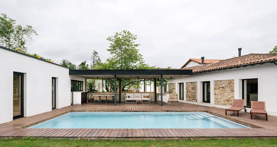 西班牙古宅新生 | Zooco estudio 的精彩改造-19