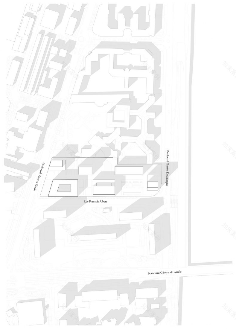 未来北极星区首座建筑(360° View 塔)丨LAN Architecture 等多家-81