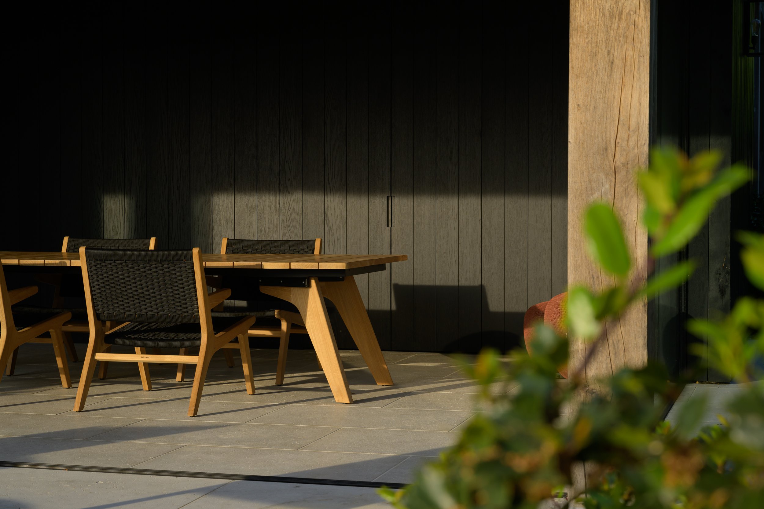 既有住宅带温室,泳池和淋浴墙的扩建项目丨Ai&M bvba-29