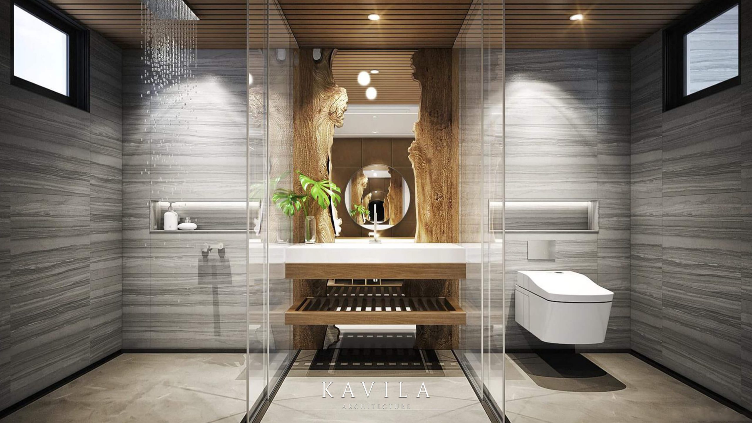 沙拉湾2号别墅丨老挝丨KAVILA ARCHITECTURE-20