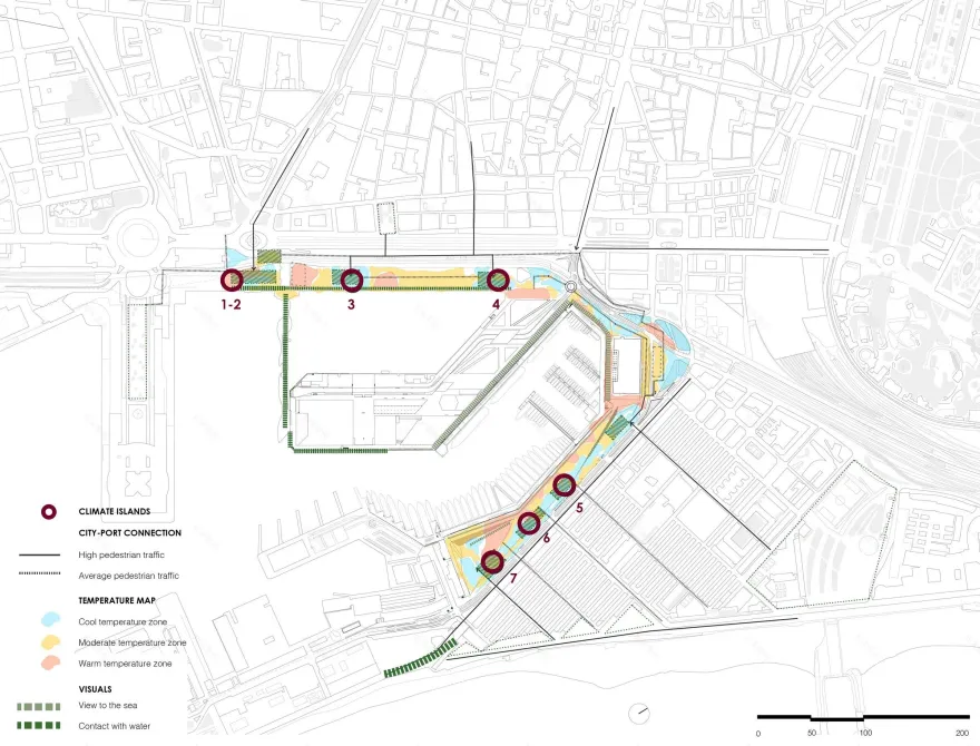 气候岛丨SpainBarcelona丨scob architecture and landscape-24