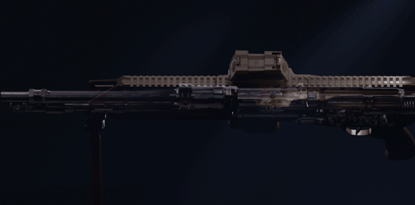 Sig Sauer,Lucid Ghosts 动画设计丨美国拉斯维加斯-16