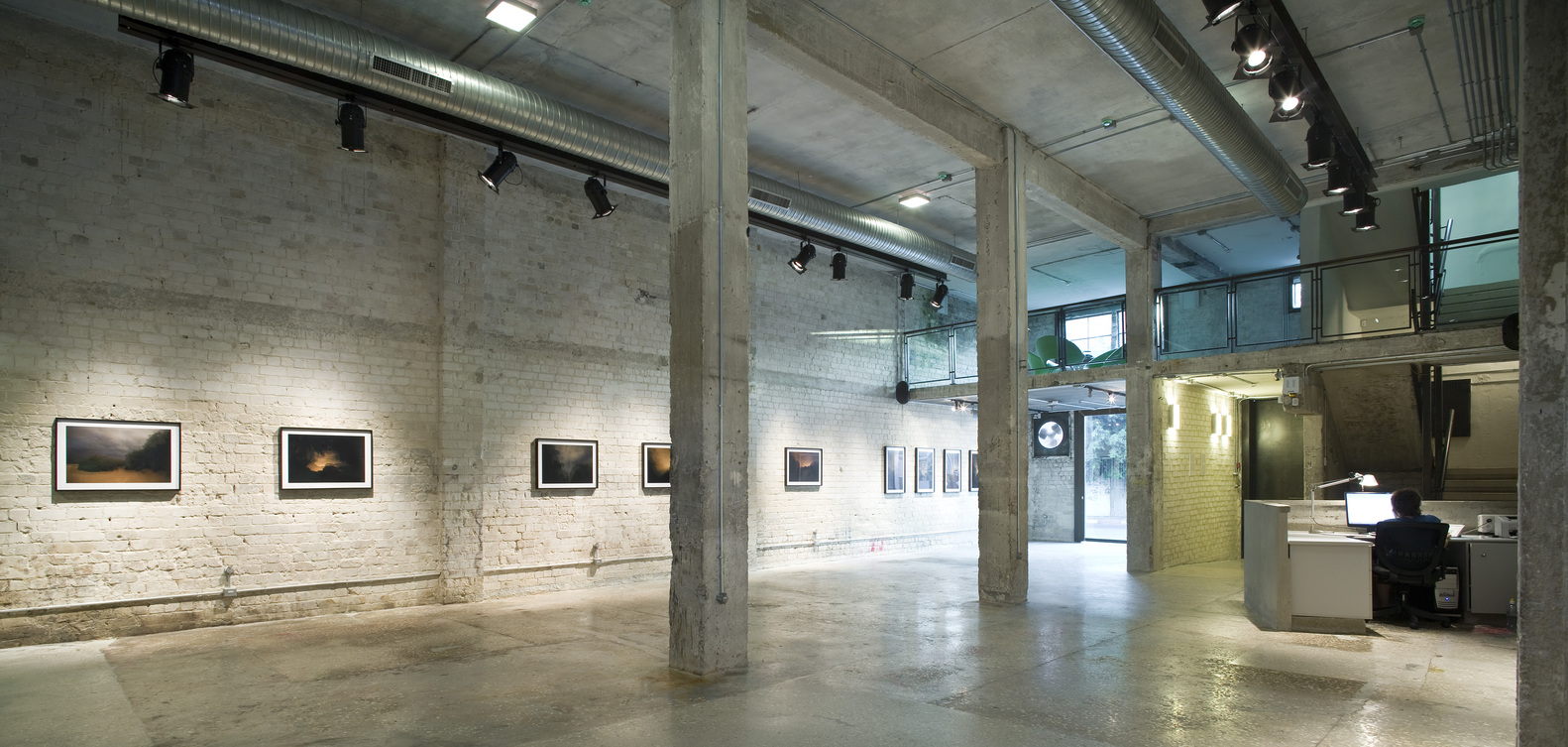 探索当代艺术馆设计新边界-27